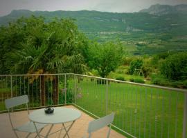 Countryhouse Verso, bed and breakfast en Rovereto