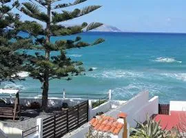 Asteri Sea View Apartment, Seafront
