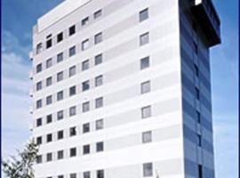 Hotel New Yutaka, hotel poblíž Mezinárodní letiště Kansai - KIX, Izumi-Sano