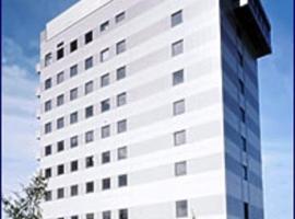 Hotel New Yutaka, hotel cerca de Aeropuerto internacional de Kansai - KIX, Izumisano