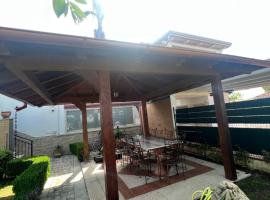 AG TURCHESE, pet-friendly hotel in Botricello