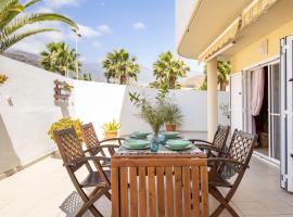 Home2Book Comfy Apt Puertito de Güímar, Pool, хотел в Пуертито де Гуймар