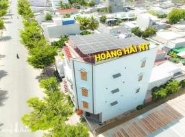 Khách sạn Hoàng Hải, olcsó hotel Phan Rangban