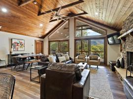 Angels Share, hotelli kohteessa Seven Devils