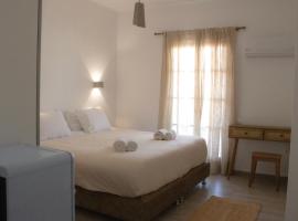Amelia rooms, hotel in Batsi