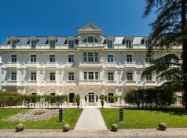 Castilla Termal Solares, hôtel spa à Solares