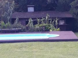 Flor de Lis apartmento, ξενοδοχείο στο Μαρ ντελ Πλάτα