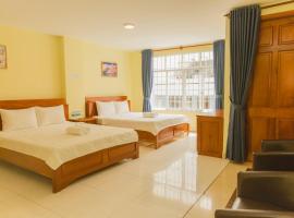 Thùy Trang Hotel, hotell Vũng Tàus