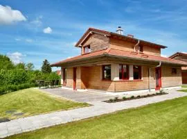 Ferienhaus LebenPUR Bio-Ferienhaus aus Holz