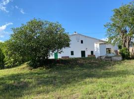 CAN MANYANA: Riudarenes'te bir villa