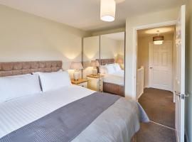 Host & Stay - Town House, hótel í Seaham