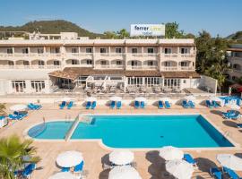 Aparthotel Ferrer Lime Isabel, hotell i Cala Bona