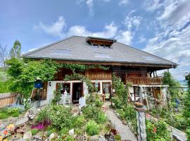 Rosenhüsli, hotel v destinaci Gerzensee