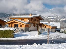 chalet l'Orignal 145m2, 10pers, pied de piste,SPA, villa sa Notre-Dame-de-Bellecombe