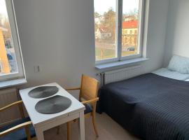 Apartment in Bromma close to Stockholm City, lemmikloomasõbralik hotell Stockholmis