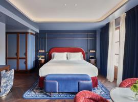Seda Club Hotel - Small Luxury Hotels, hotel near Albaicin, Granada
