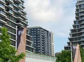 Belgrade Waterfront - Beograd na vodi Lux Apartman
