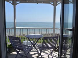 Amazing sea views and much more…., Ferienwohnung in Broadstairs