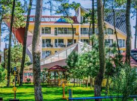 Villa ReTa Hotel & SPA, ferieanlegg i Grigoleti