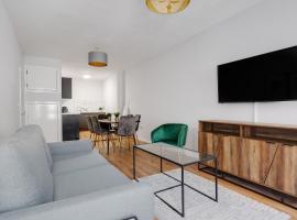 Stanley St Suites By GuestFirst, aparthotel in Liverpool