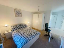 Anox serviced Apartments 2, holiday home in Newcastle upon Tyne