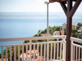 Seaview apartment Mimice, viešbutis mieste Mimice