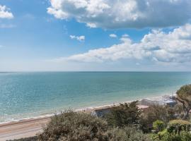 Lookout Post by Bloom Stays, hotell sihtkohas Folkestone