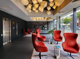 Bloc Hotel Birmingham, khách sạn ở Birmingham