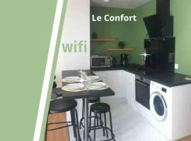 le Garden de plein pied, hotel en Mainvilliers