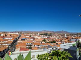 Glorieta Hotel, Hotel in Sucre