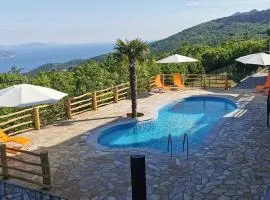 Villa Bora Mošćenička Draga Bed&Breakfast