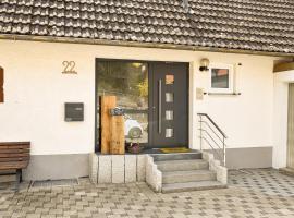 am Hohlebach, cheap hotel in Schliengen