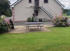 Meadow House in County Donegal