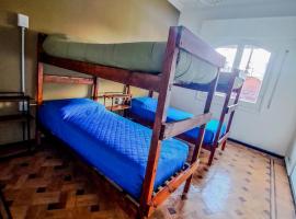 Qaway, hostel em Salta