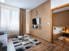 TATRYSTAY Oliver Apartments