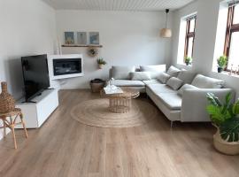 Hyggeligt sommerhus i Jerup, holiday rental in Jerup