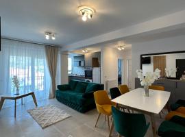 Apartamente Ariniș, готель у місті Ґурагумора