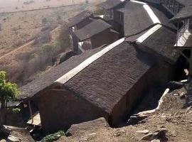 Katurum Kidepo lodge, chata v destinaci Loitanit