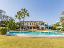 Holiday villa for rent in Marbella