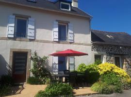 Ty Braz, Hotel in Saint-Ségal
