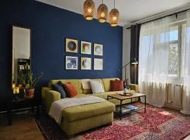 Stone Square Apartment