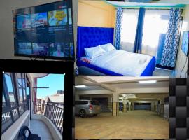 Sweet homes: Nairobi şehrinde bir otel