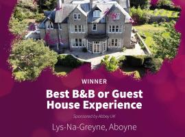 Lys-Na-Greyne, hotel in zona Aboyne Golf Club, Aboyne