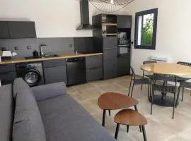 Beau logement neuf à 5 mn de la mer
