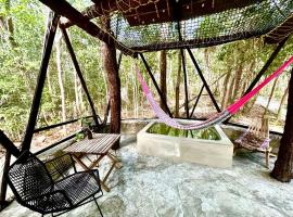 Casa Costal - Glamping Experience, campground in Puerto Morelos