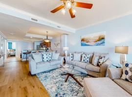 Holiday Isle 715, apartamento em Dauphin Island