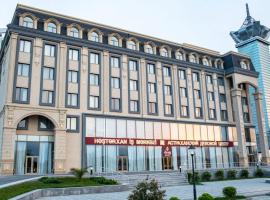 Volga Hotel Baku, отель в Баку, рядом находится Бакинский олимпийский стадион