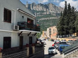 Casa iaia, villa in Monistrol