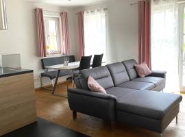 Lea am See - Bio Design Appartement, hotell i Tegernsee