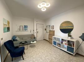 Dolce Alba: 2 BR apartment 8min walk from the beach, apartment in Alba Adriatica